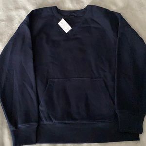 NWT-Kids navy blue gap sweater sz XL (12)